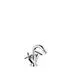 DORNBRACHT-Bidet-Einlochbatterie-mit-Ablaufgarnitur-TARA-24510892-Chrom-24510892-00 gallery number 1